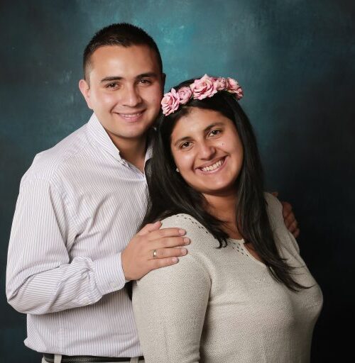 Sesión de Fotografía Parejas