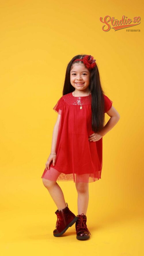 Sesión de Fotografía Niños