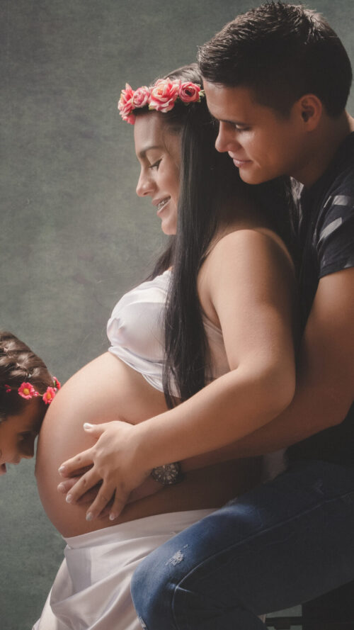 Sesión CLASSIC Embarazadas