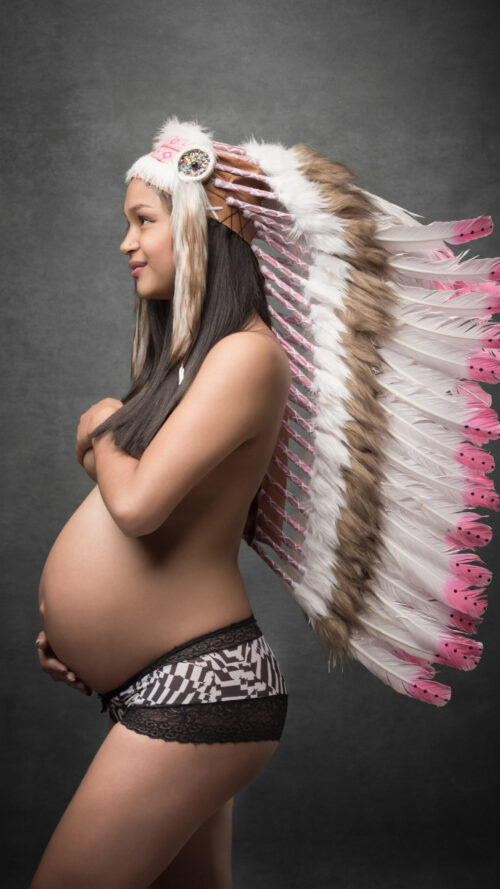 MINNI SESIÓN EMBARAZO