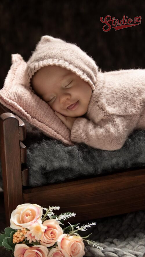 PLUS Sesión- Recién Nacidos