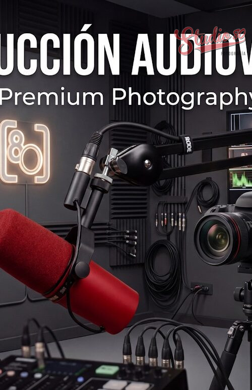 Producción Audiovisual