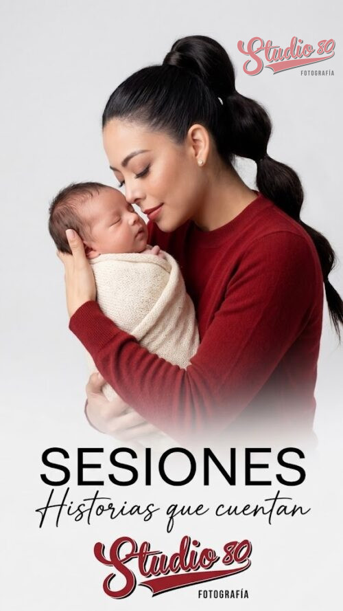 Sesiones Fotográficas