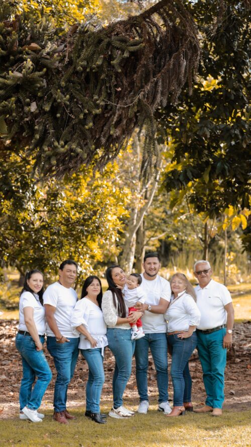 Sesión Momentos Únicos